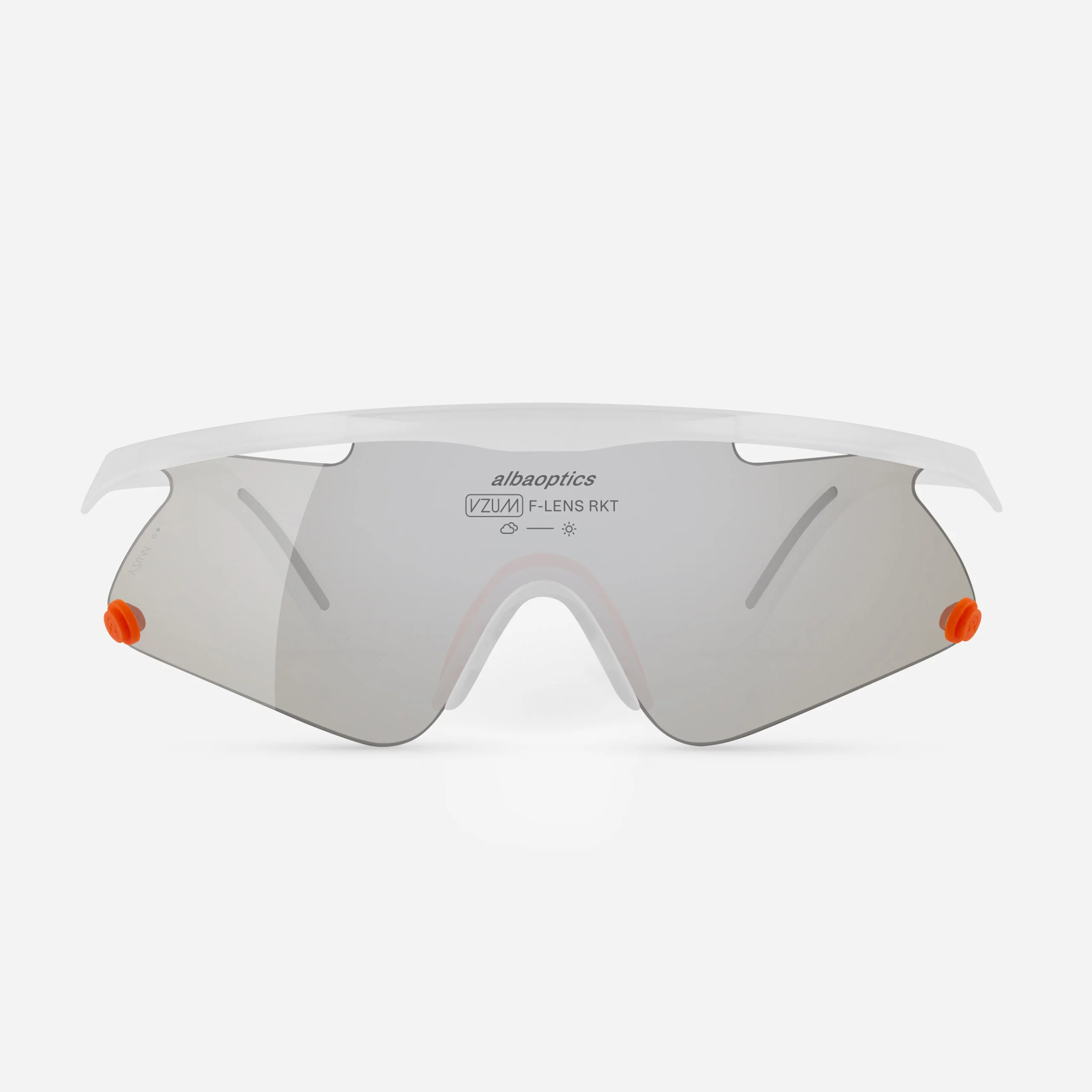 Alba Optics MANTRA III ULTRA WHT - RKT Photochromatic - Image 2