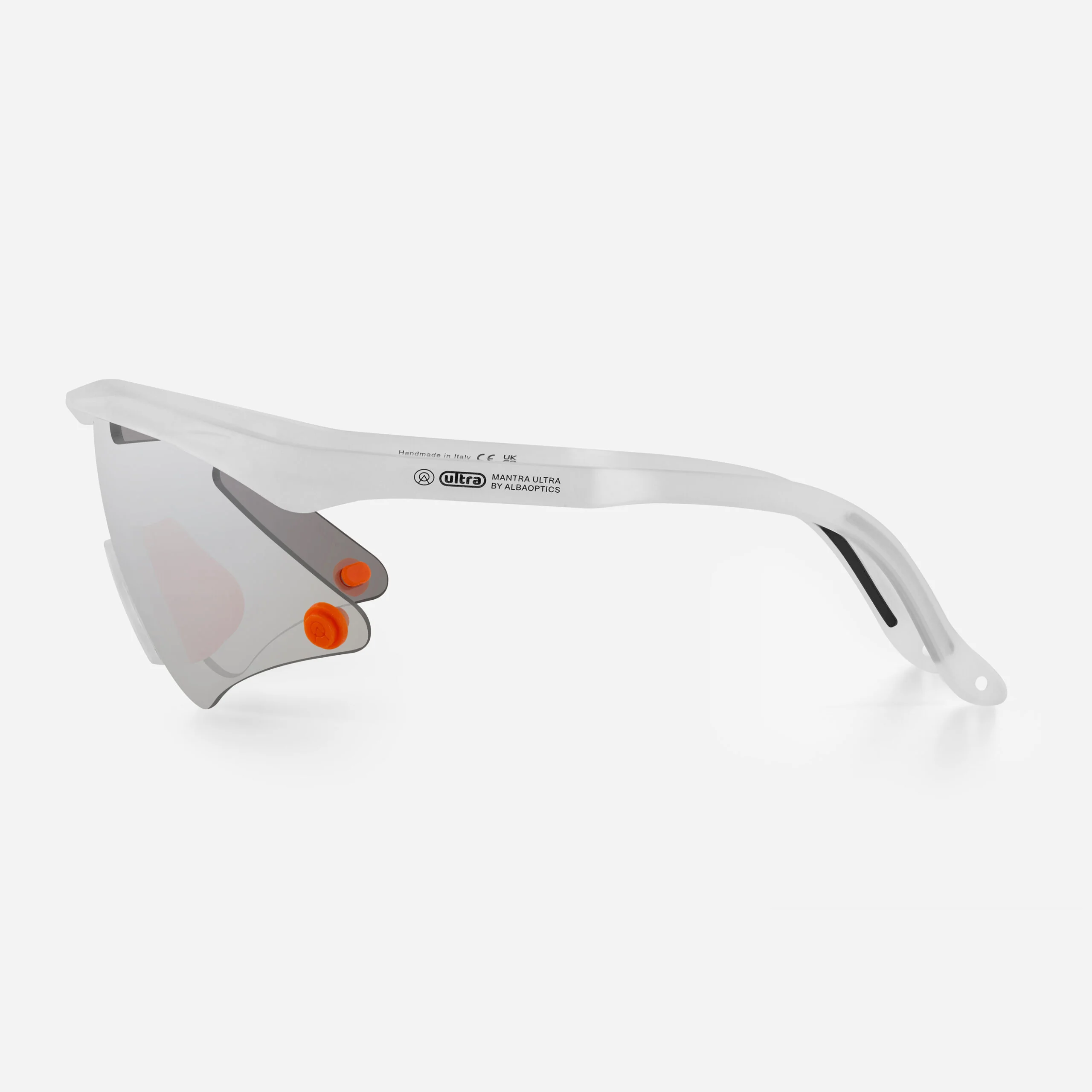 Alba Optics MANTRA III ULTRA WHT - RKT Photochromatic - Image 4