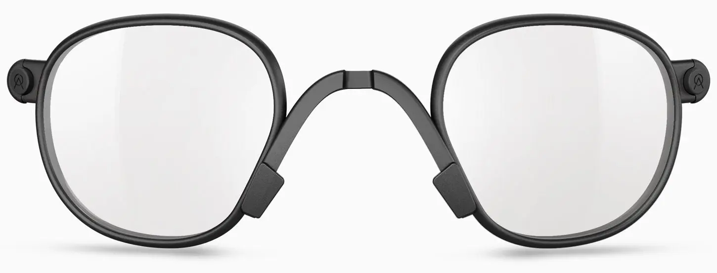 Alba Optics Optical Clip BLK