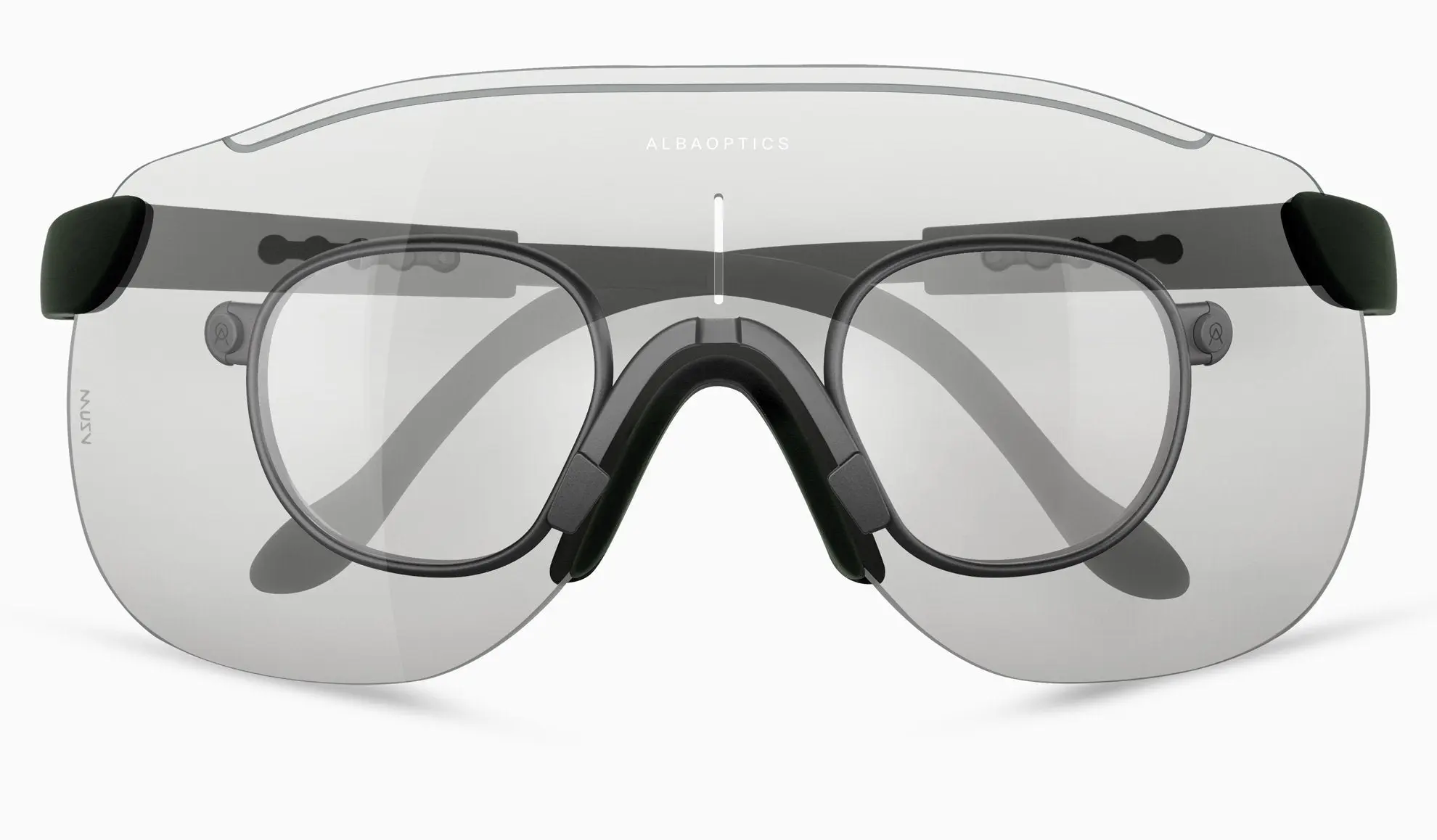 Alba Optics Optical Clip BLK - Image 4