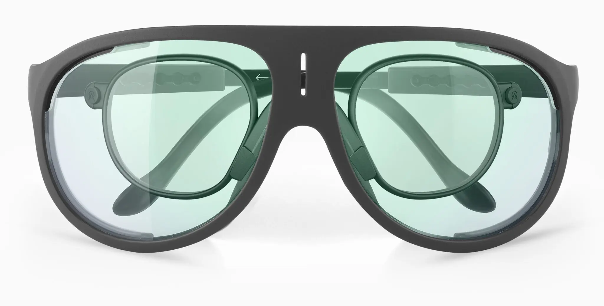 Alba Optics Optical Clip BLK - Image 5