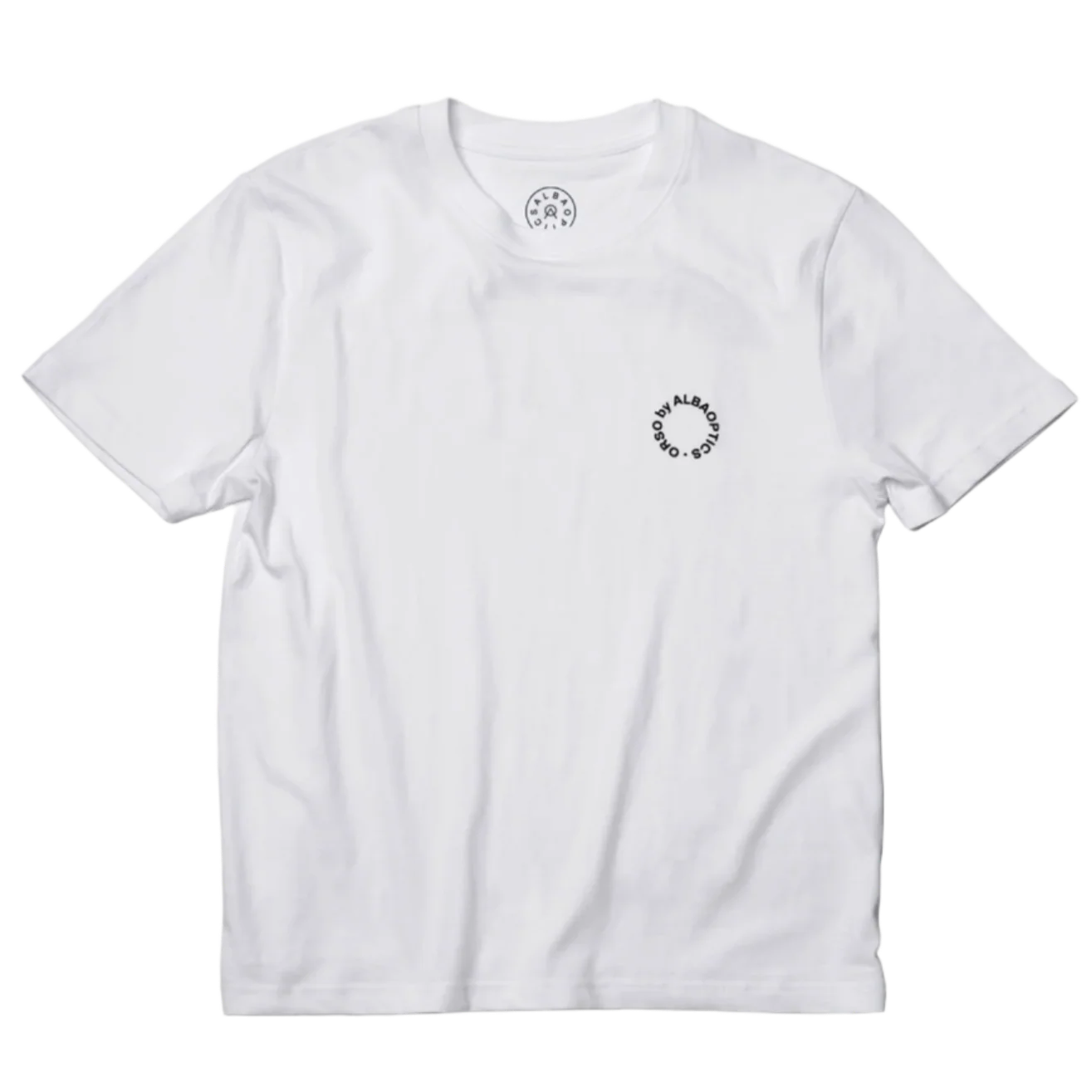 Alba Optics SCS Orso Ltd Edition T-shirt White