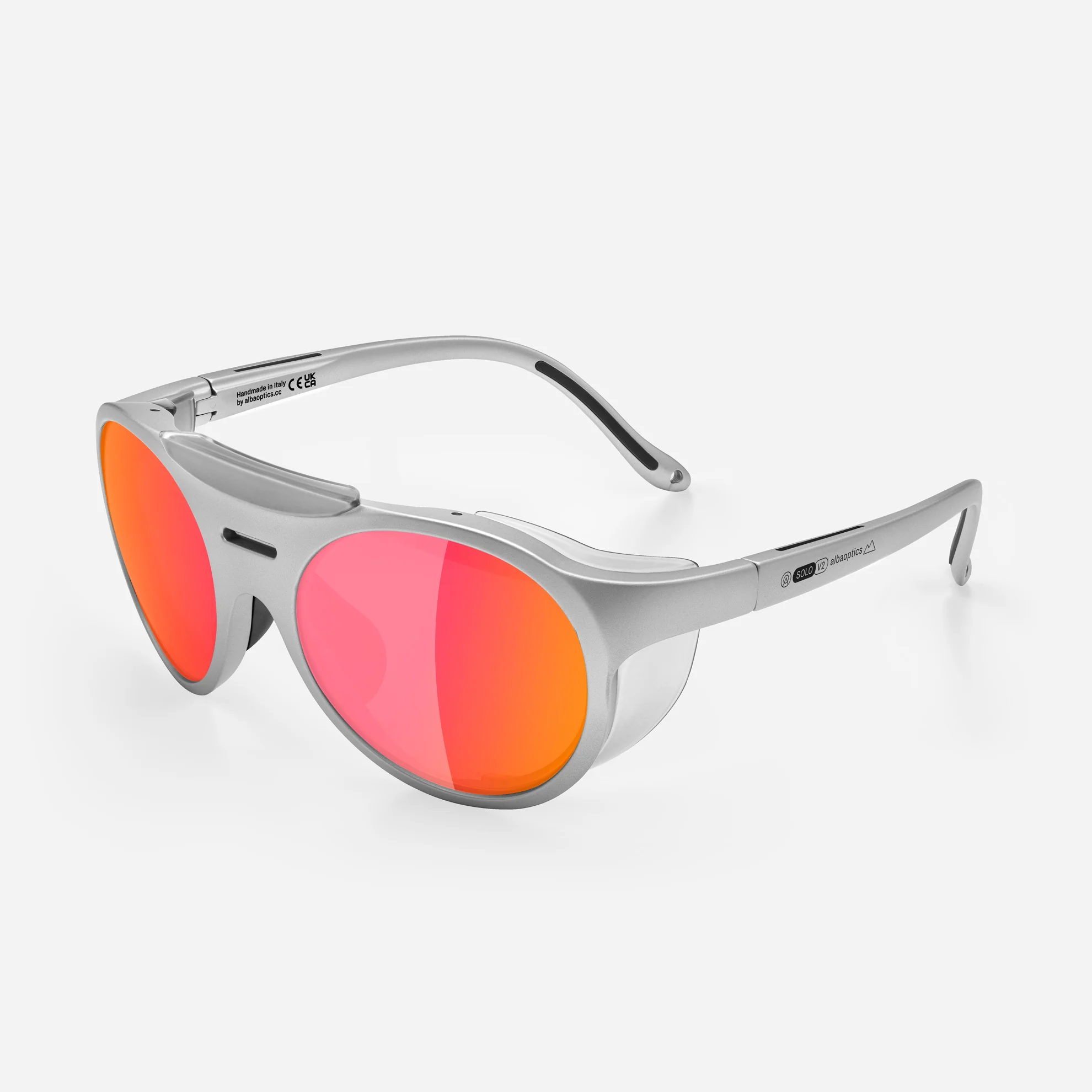 Alba Optics SOLO II SLV - LAVA - Image 2