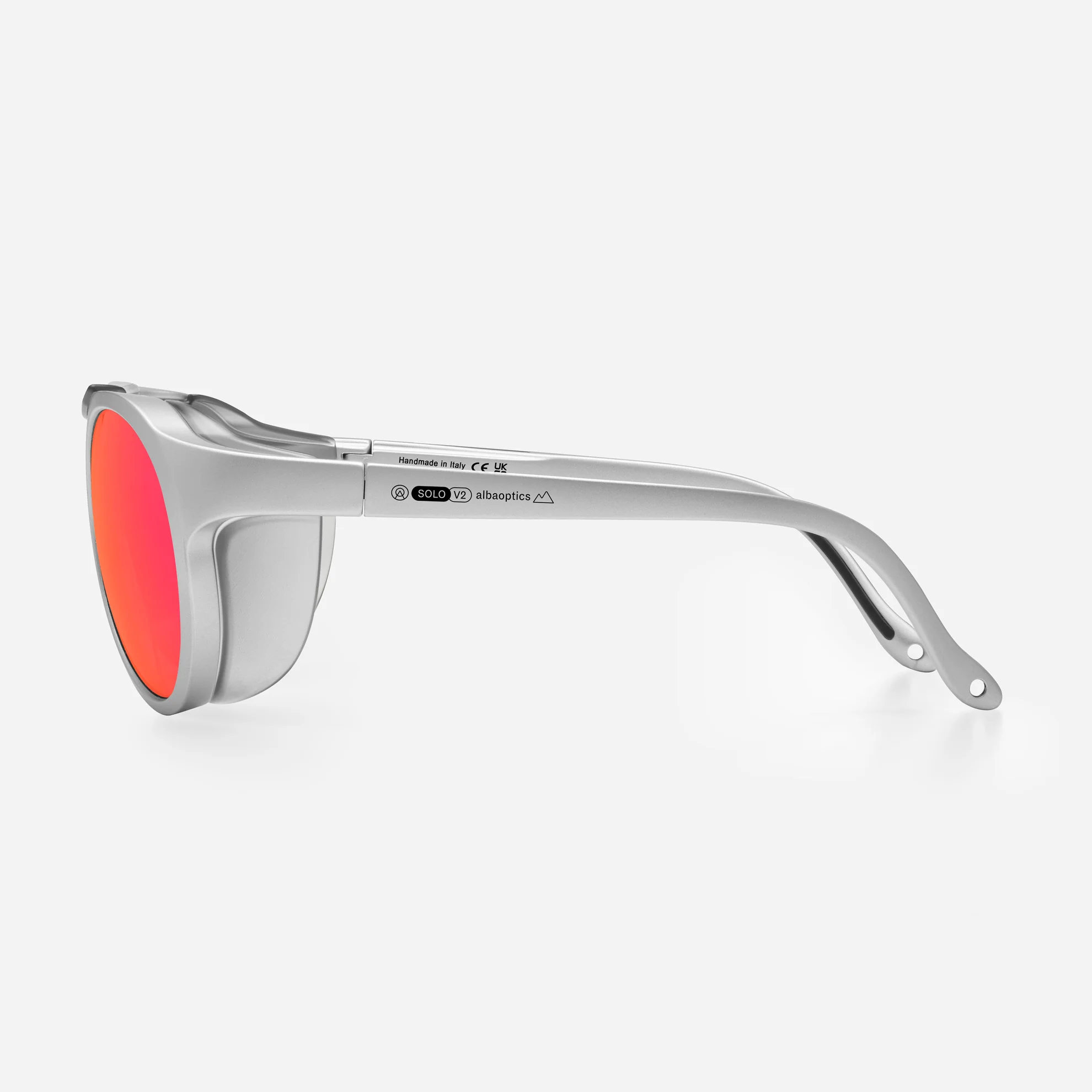 Alba Optics SOLO II SLV - LAVA - Image 3