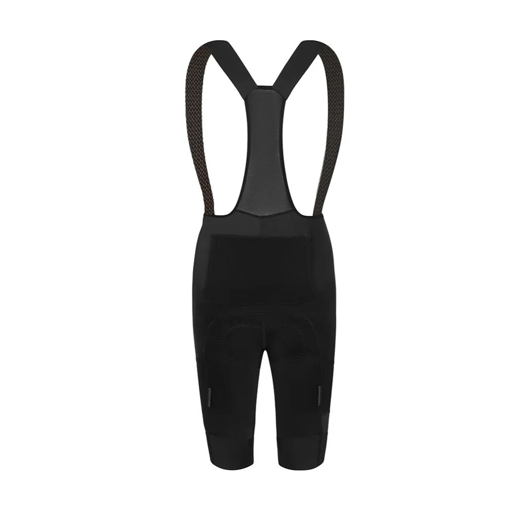 Albion ABR1 Men's Pocket Bib Shorts Black - Image 6