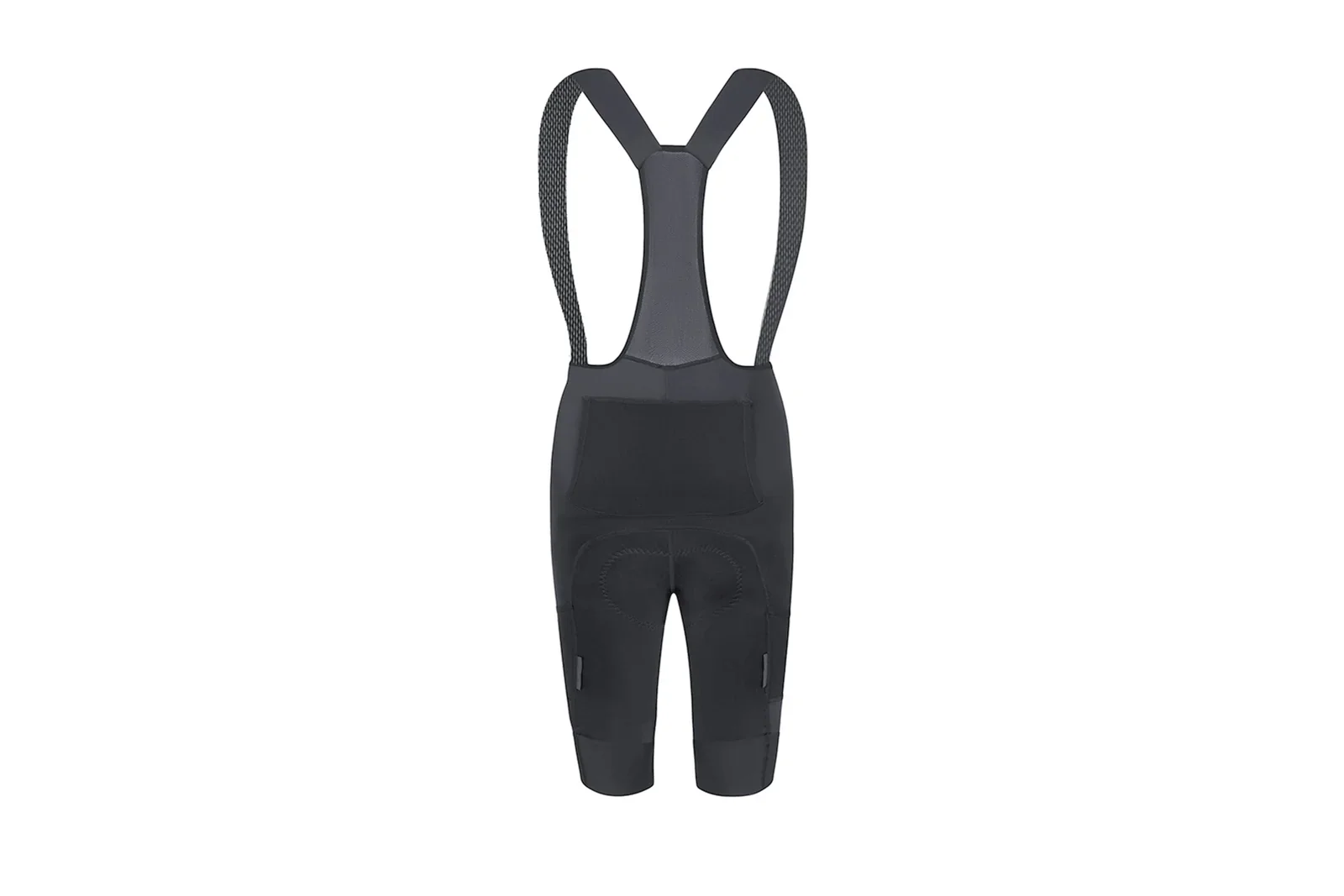 Albion ABR1 Men's Pocket Bib Shorts Graphite - Image 7