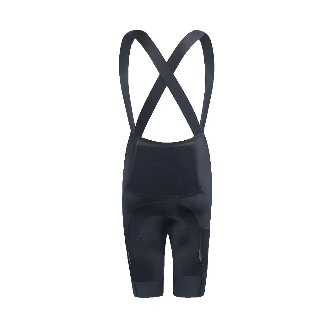 Albion ABR1 Women's Pocket Bib Shorts Graphite - Image 3
