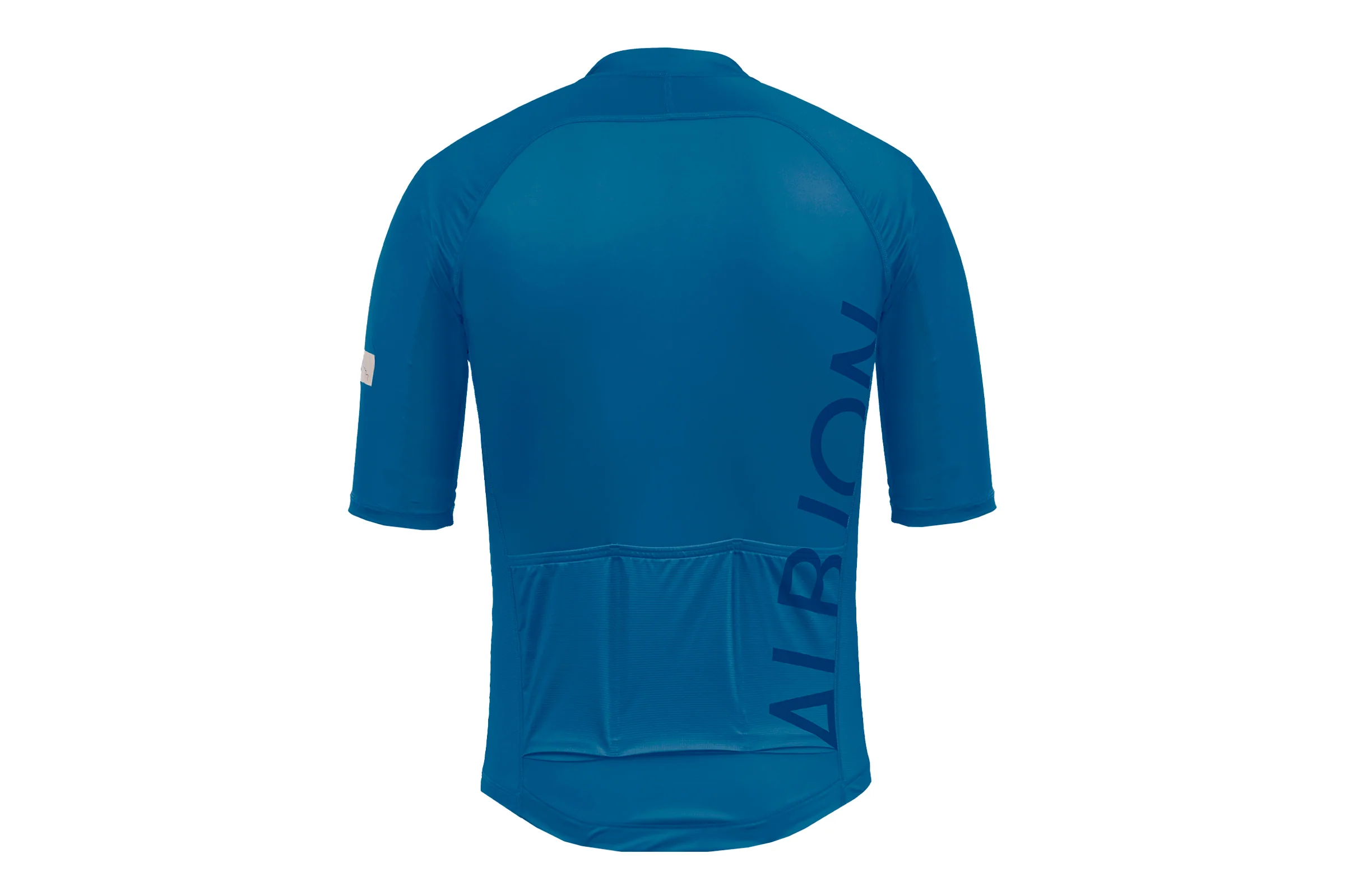 Albion All Road Men's Lightweight Jersey Tarn Blue - Image 8