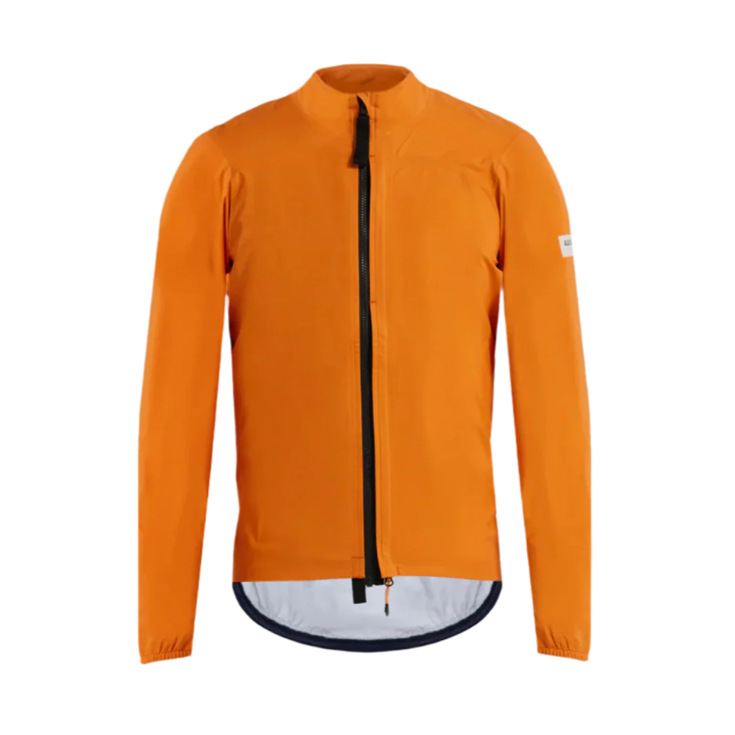 Albion All Road Men's Pertex Shield Rain Jacket Orange