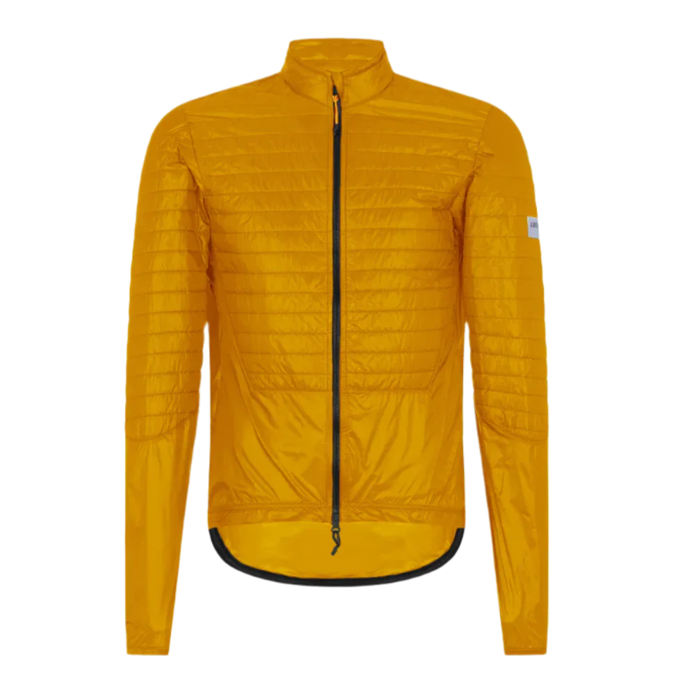 Albion All Road Ultralight Insulated Jacket Burnt Yellow
