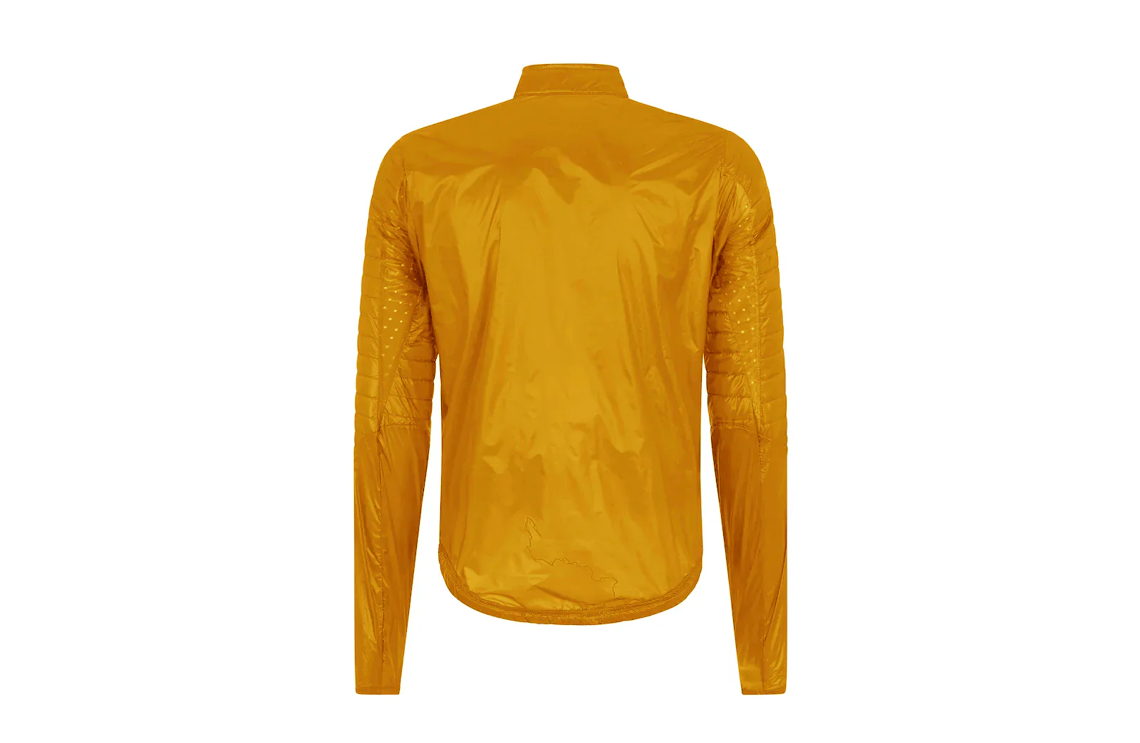 Albion All Road Ultralight Insulated Jacket Burnt Yellow - Image 8