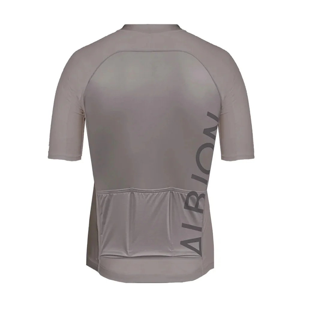 Albion All Road Women's Lightweight Jersey Clay - Image 3