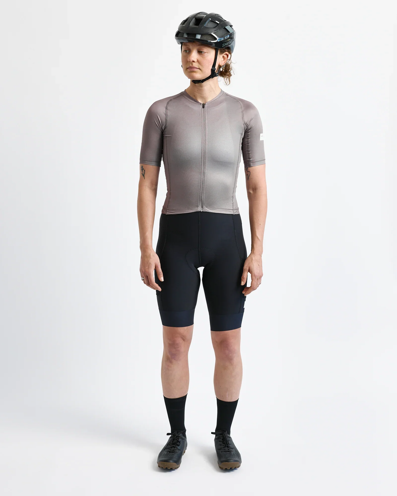 Albion All Road Women's Lightweight Jersey Clay - Image 5