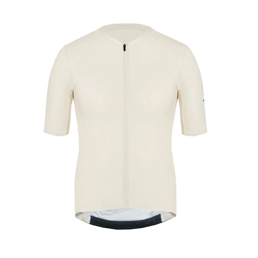 Albion All Road Women's Lightweight Jersey Stone White