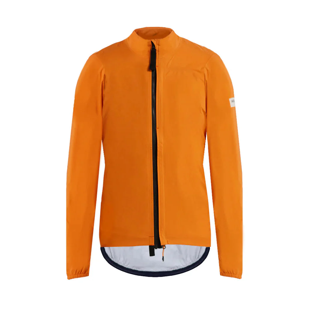 Albion All Road Women's Pertex Shield Rain Jacket Orange