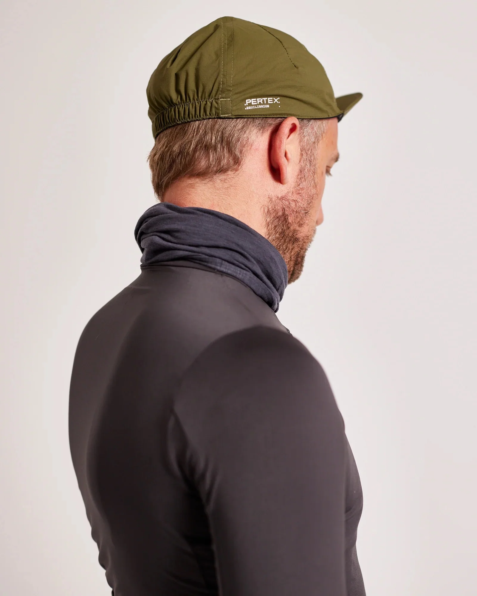 Albion Equilibrium Cap Olive - Image 4