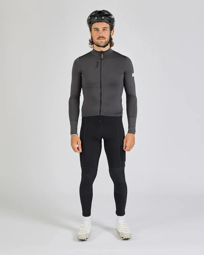 Albion Men's All Road Three Season Pocket Tights Black - Image 2