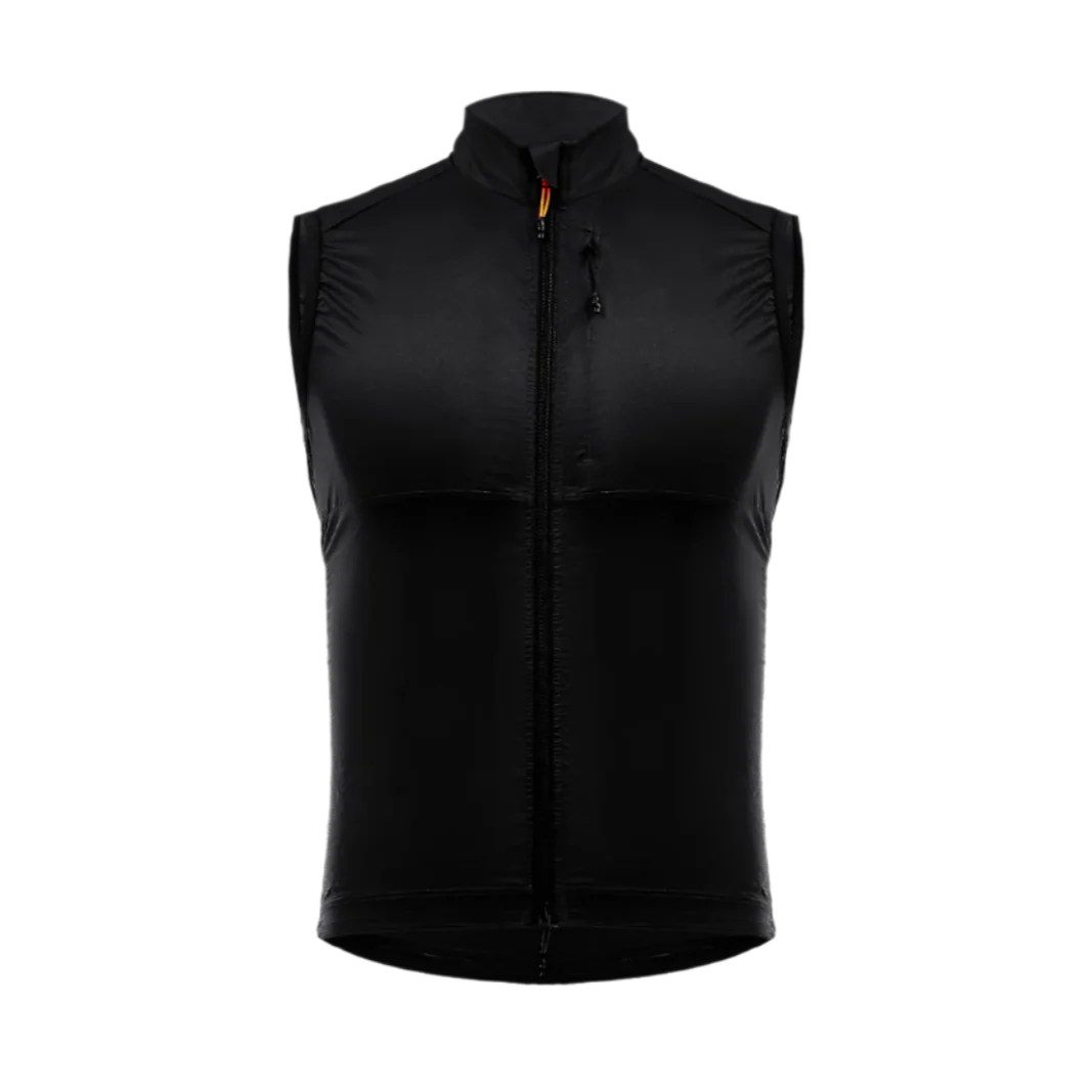 Albion Men's Wind Gilet Black