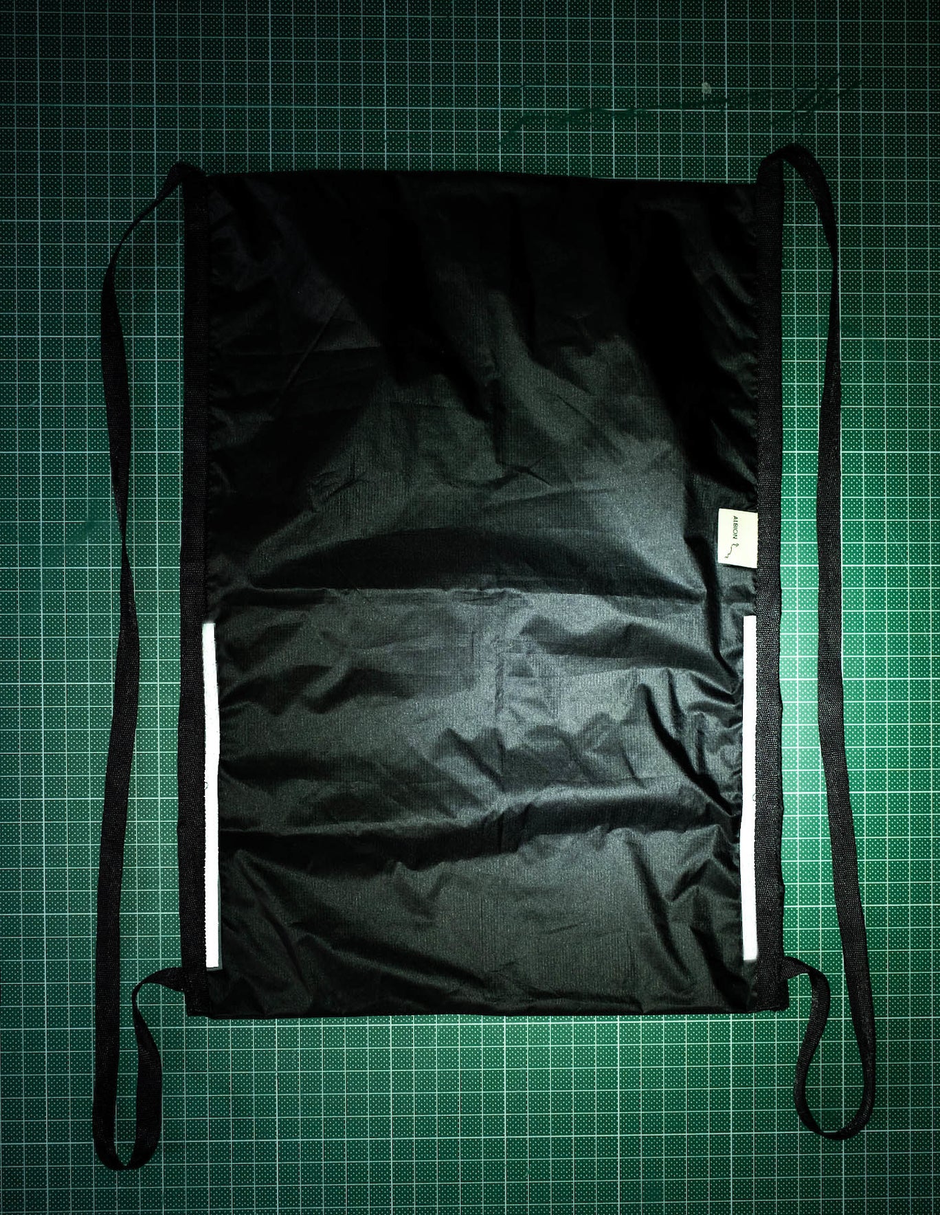 Albion Mountain Backpack Black - Image 6