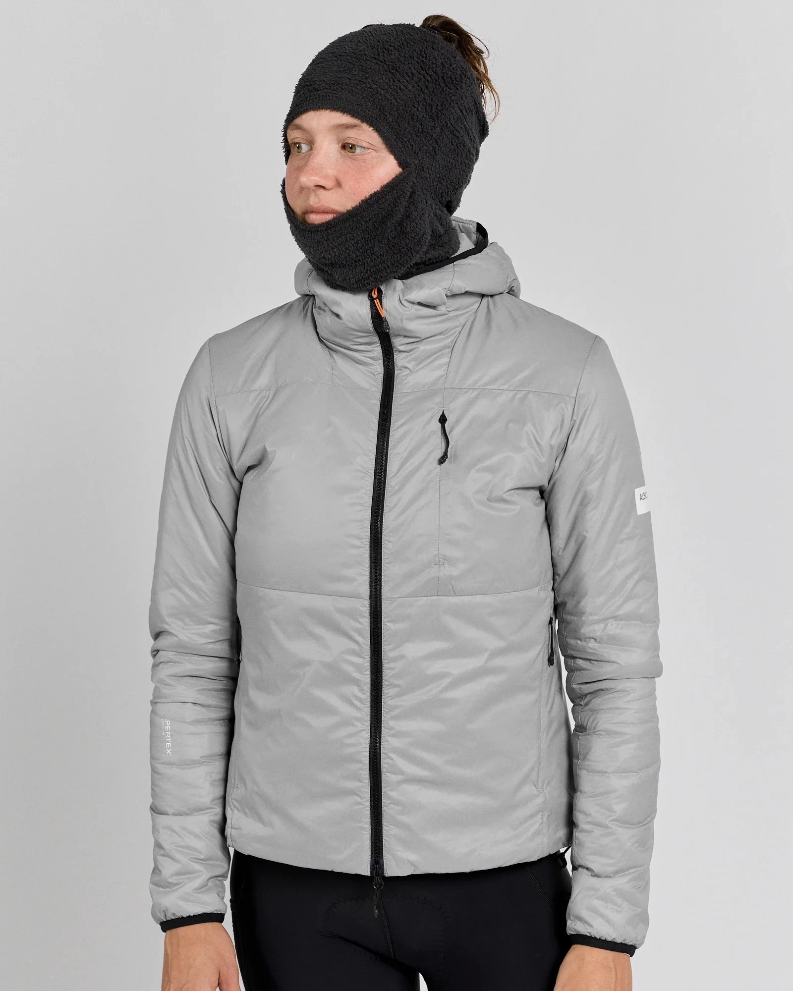 Albion Primaloft Active Evolve Gaiter Graphite - Image 3
