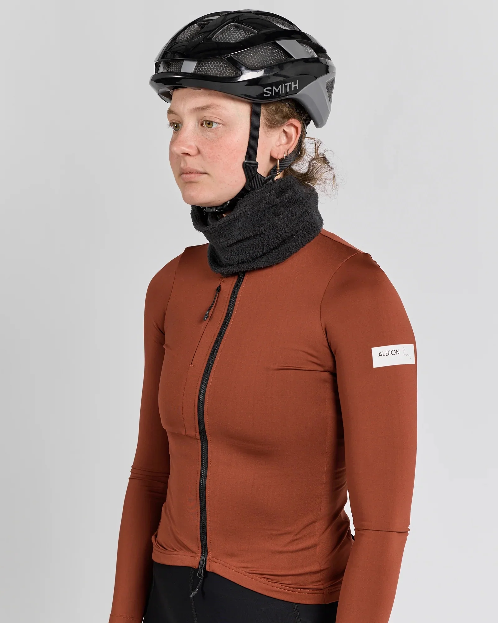 Albion Primaloft Active Evolve Gaiter Graphite - Image 5