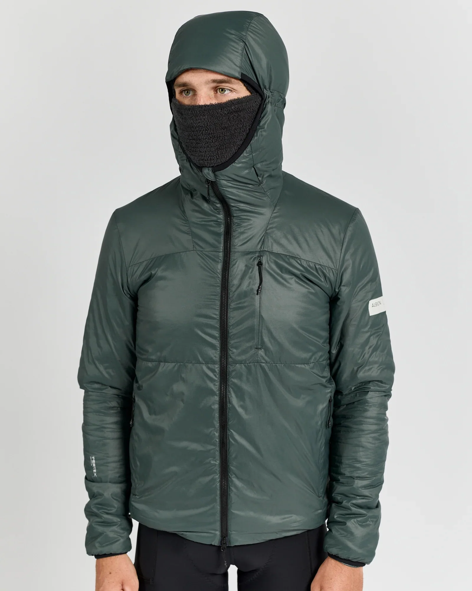 Albion Primaloft Active Evolve Gaiter Graphite - Image 6