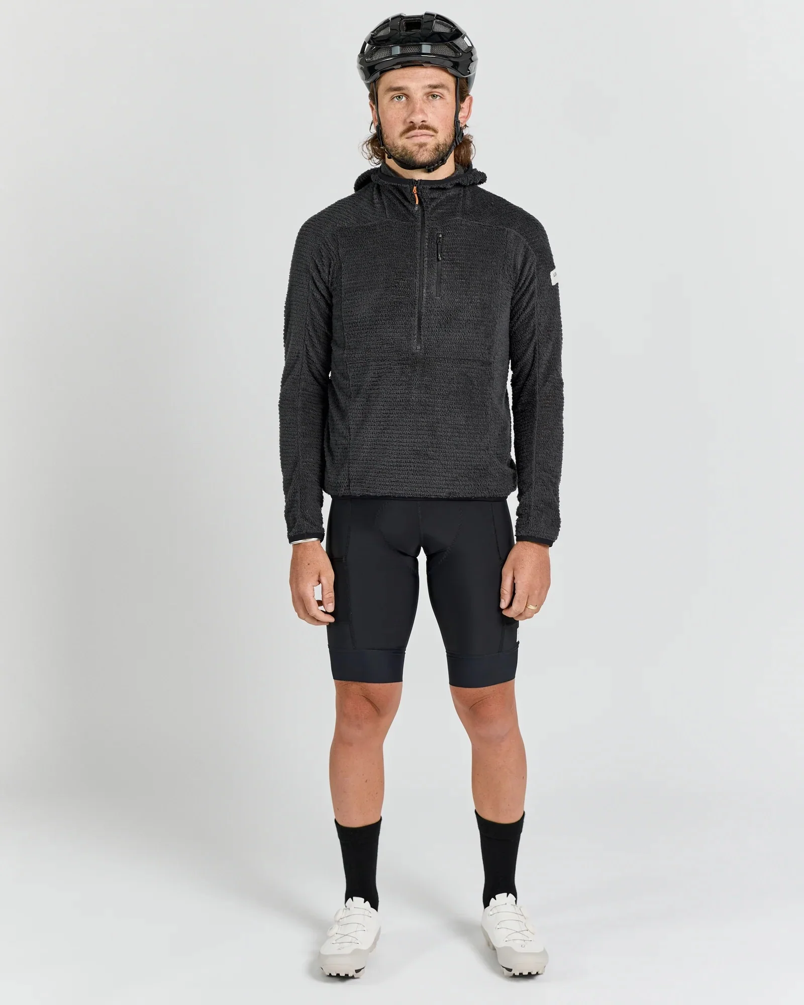 Albion Primaloft Active Evolve Hoodie Graphite - Image 2