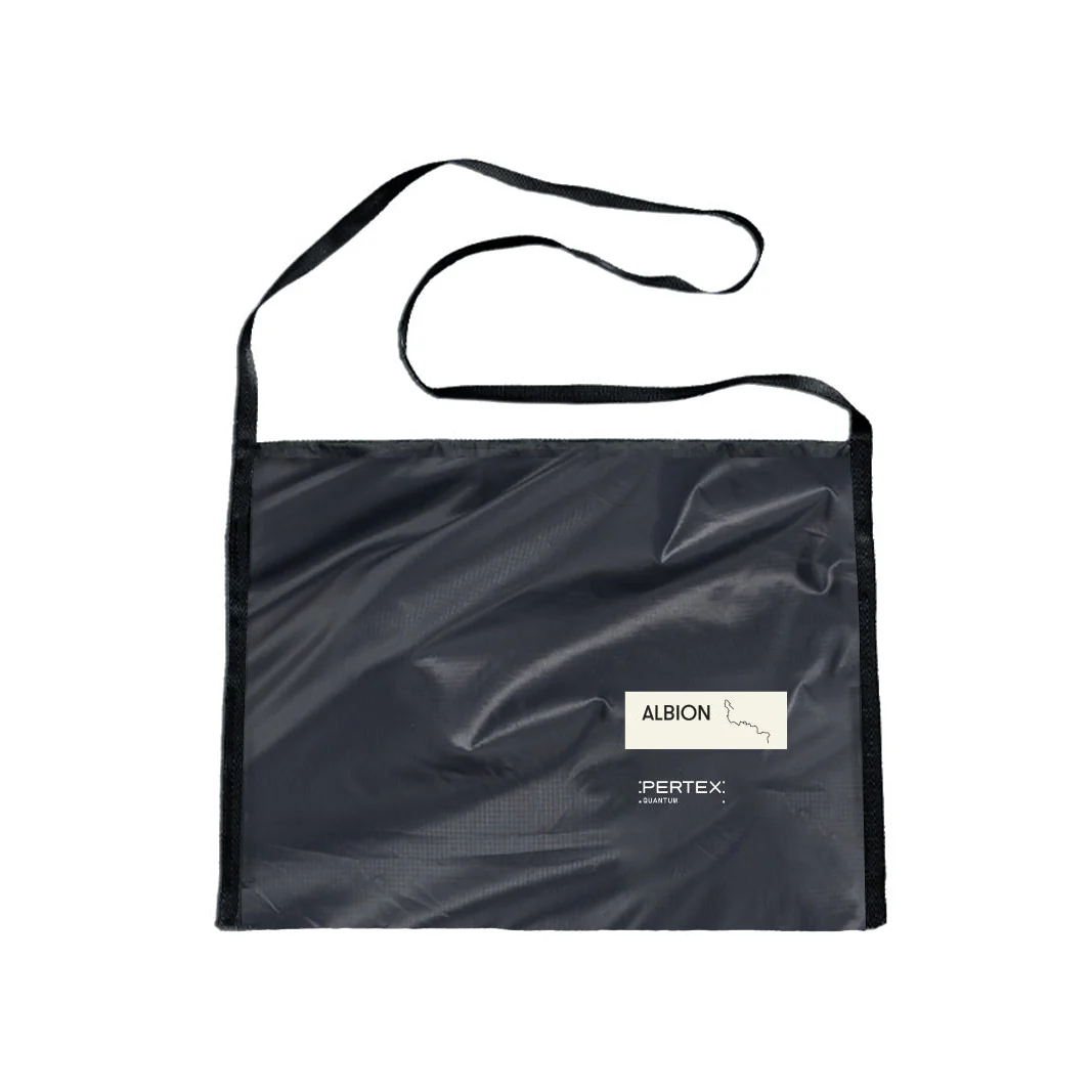 Albion Stowaway Musette Midnight Blue