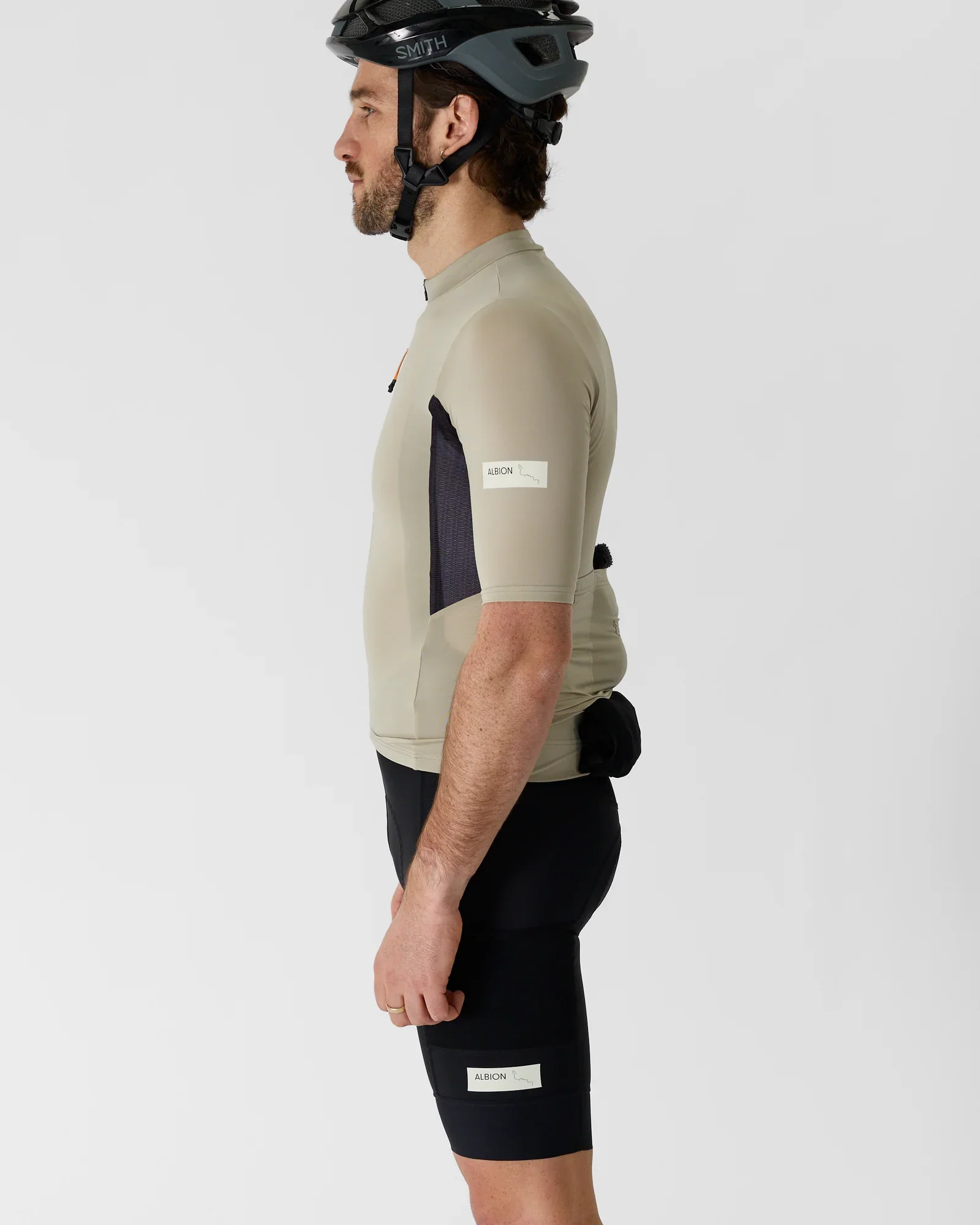 Albion Traverse Men's Jersey Salt - Image 5