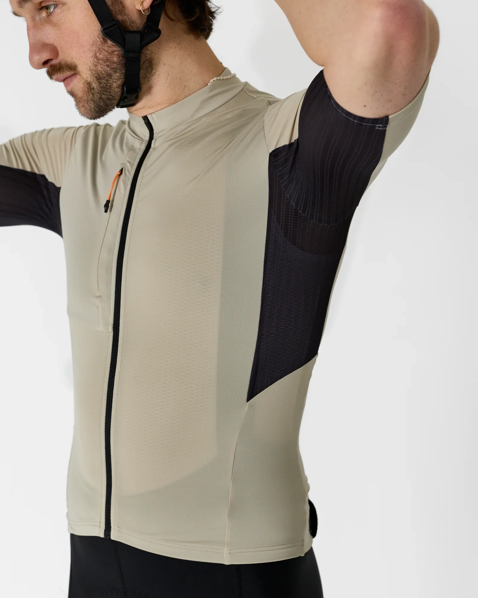 Albion Traverse Men's Jersey Salt - Image 6