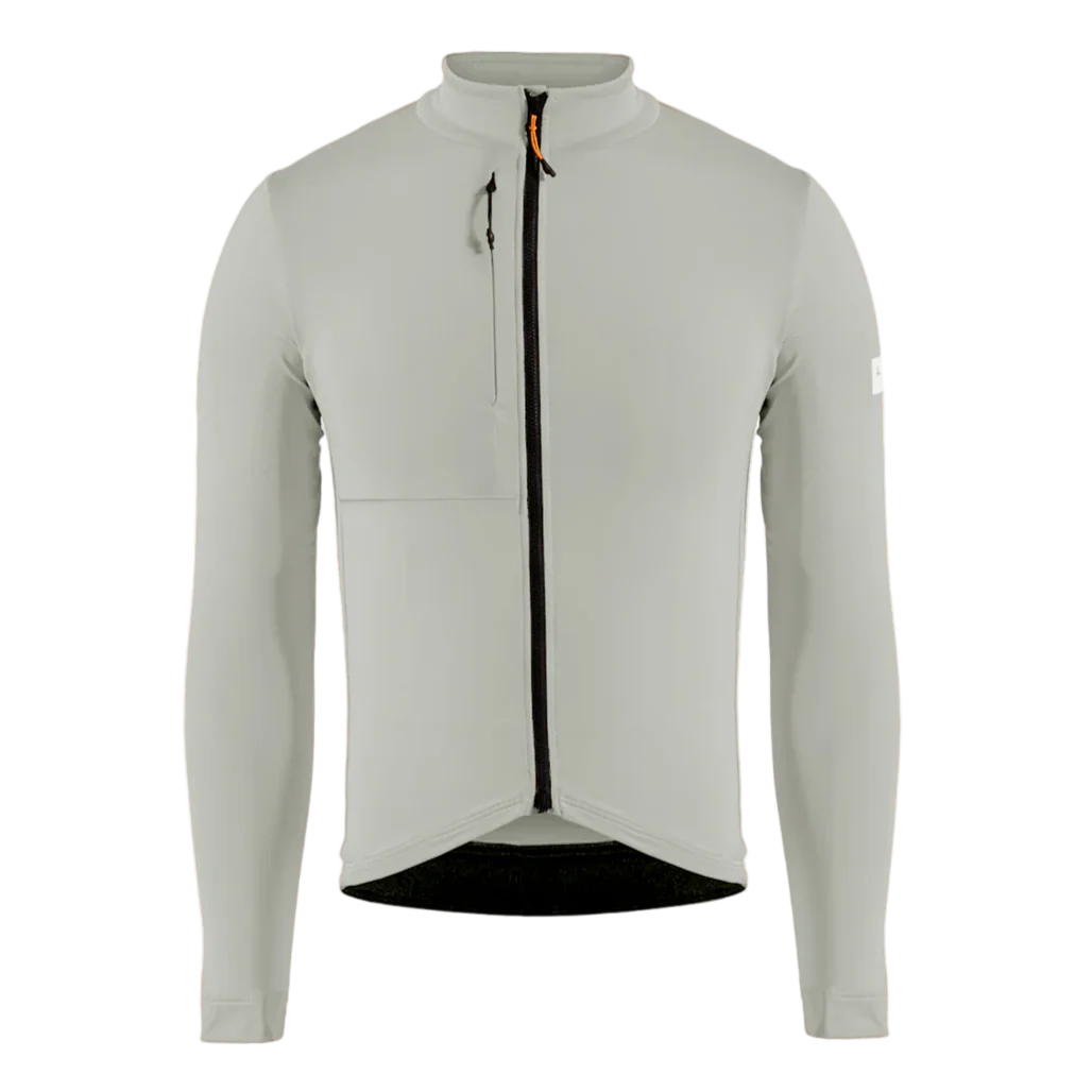 Albion Traverse Men's Long Sleeve Jersey Mist Grey