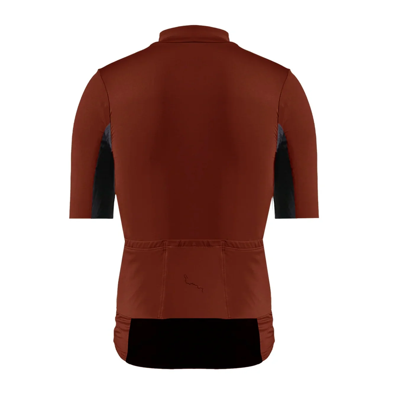 Albion Traverse Women's Jersey Burnt Ochre - Image 3
