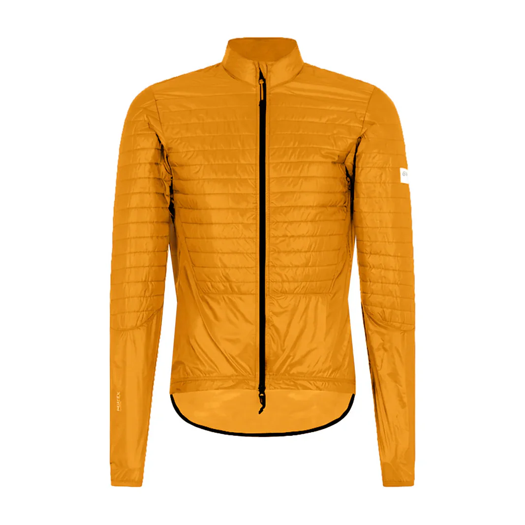 Albion Women's Ultralight Insulated Jacket Burnt Yellow