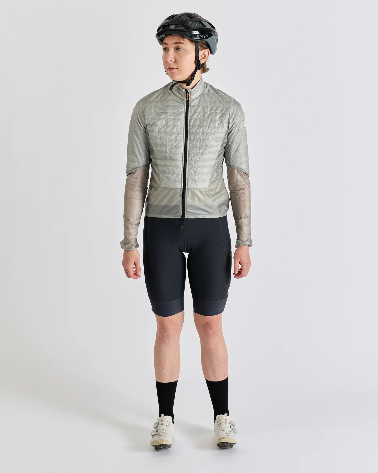 Albion Women's Ultralight Insulated Jacket Mist - Image 4
