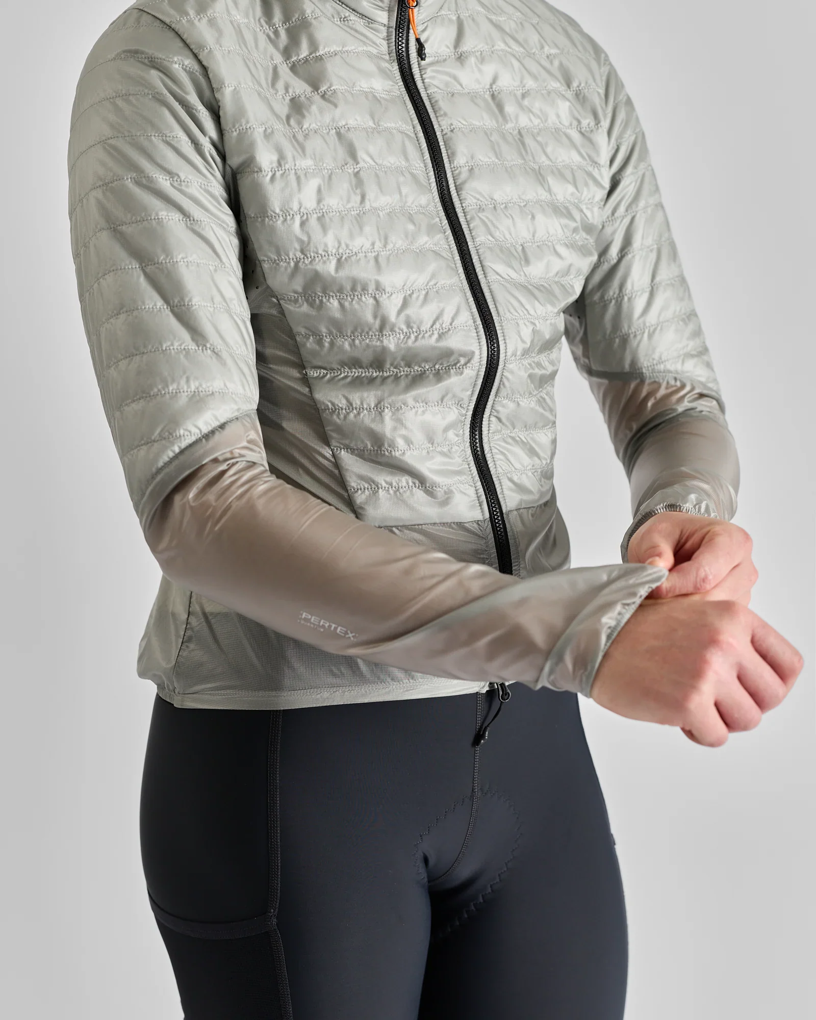 Albion Women's Ultralight Insulated Jacket Mist - Image 6