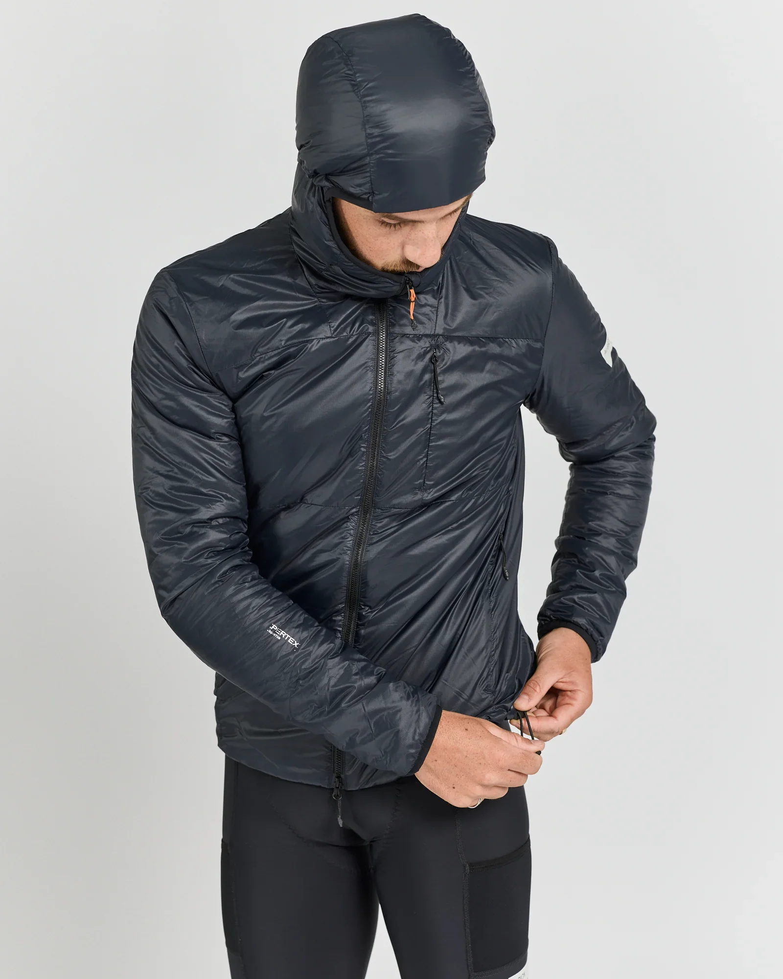 Albion Zoa Men's Mountain Jacket Midnight Blue - Image 5