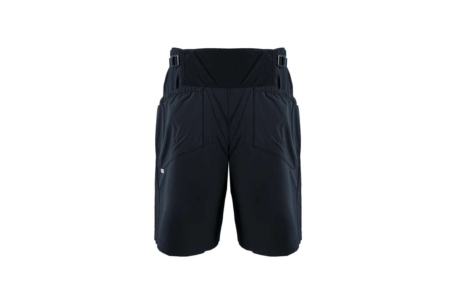 Albion Zoa Men's Shorts Charcoal/Olive Grey - Image 6