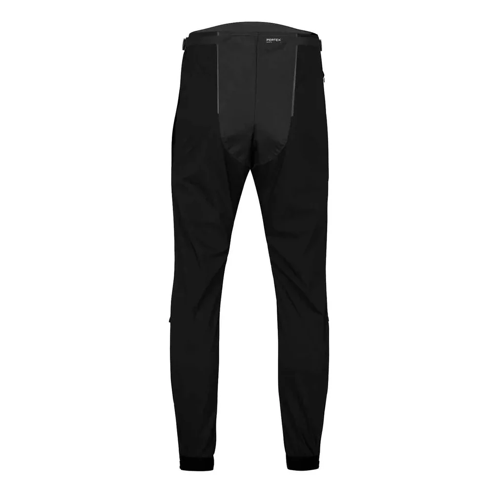 Albion Zoa Rain Trousers Black - Image 3