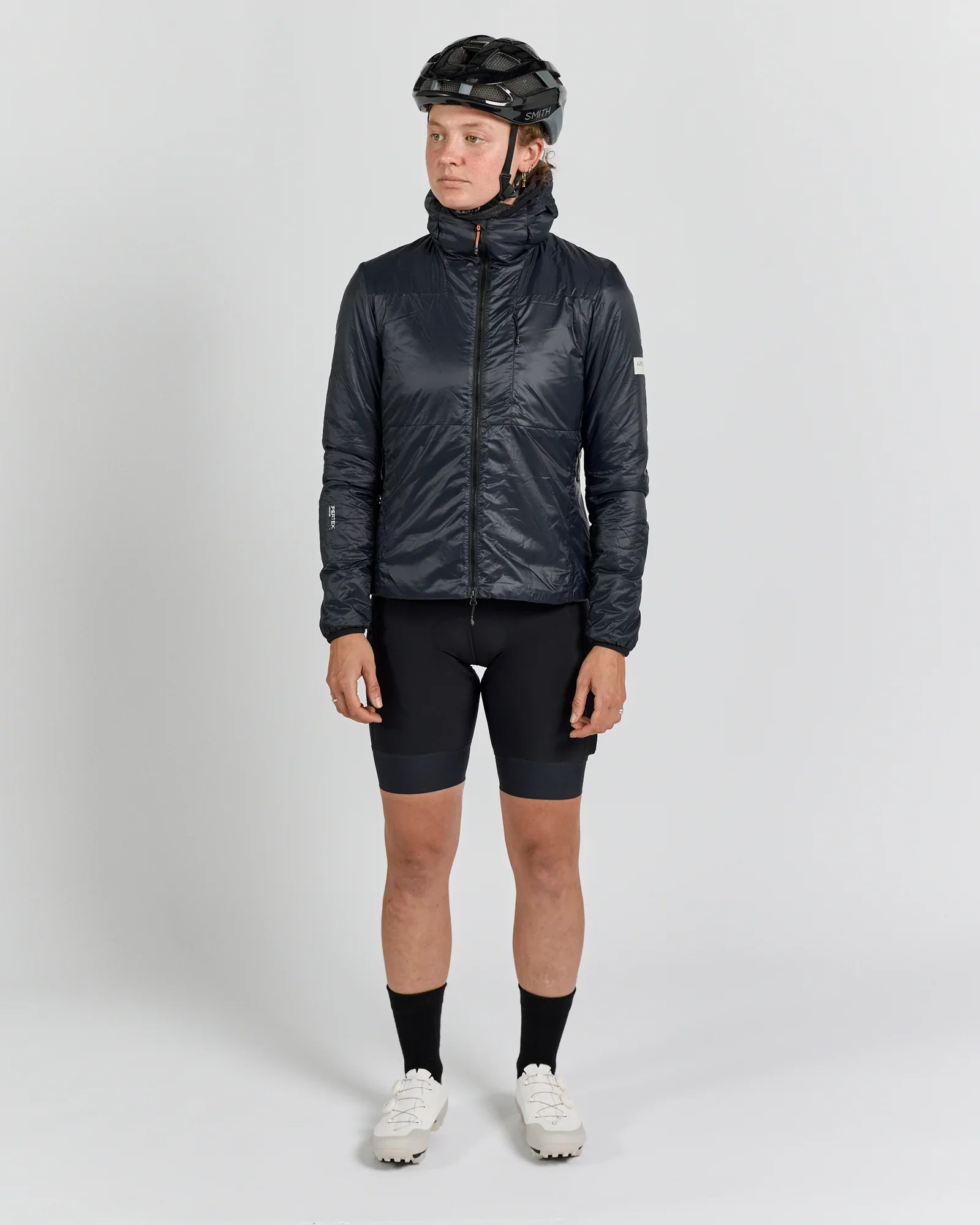 Albion Zoa Women's Mountain Jacket Midnight Blue - Image 2