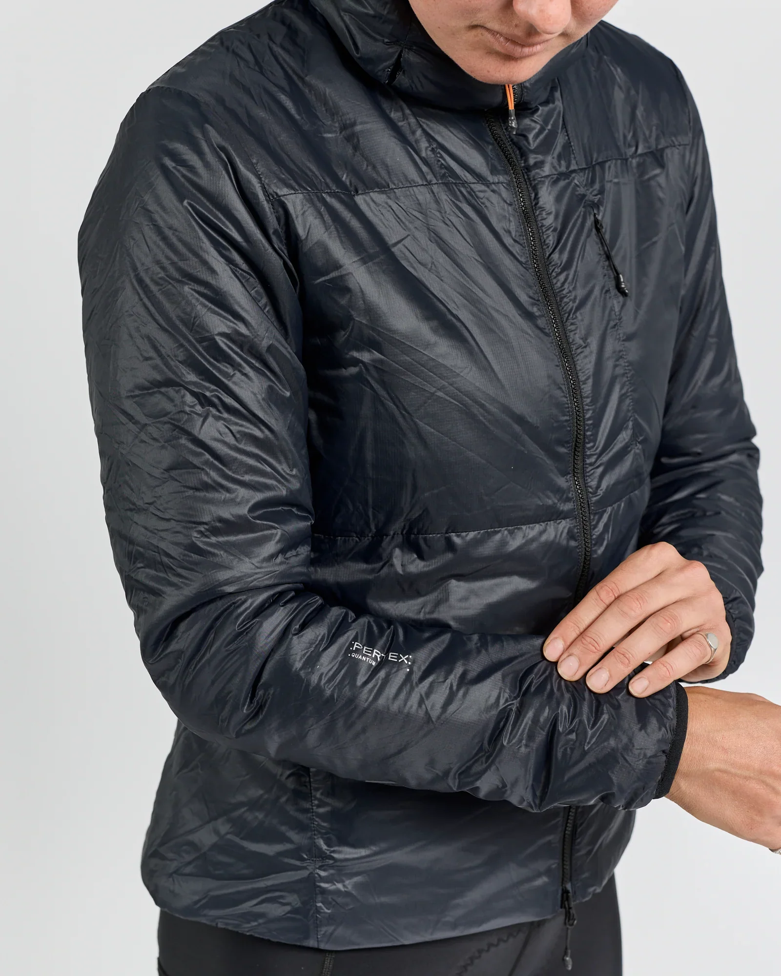 Albion Zoa Women's Mountain Jacket Midnight Blue - Image 3
