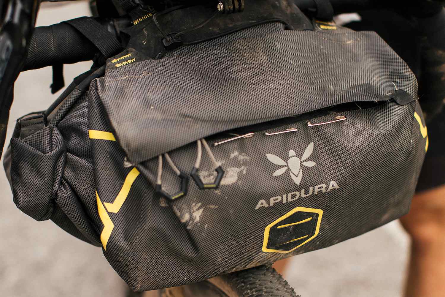 Apidura Expedition Accessory Pocket 4.5L - Image 6