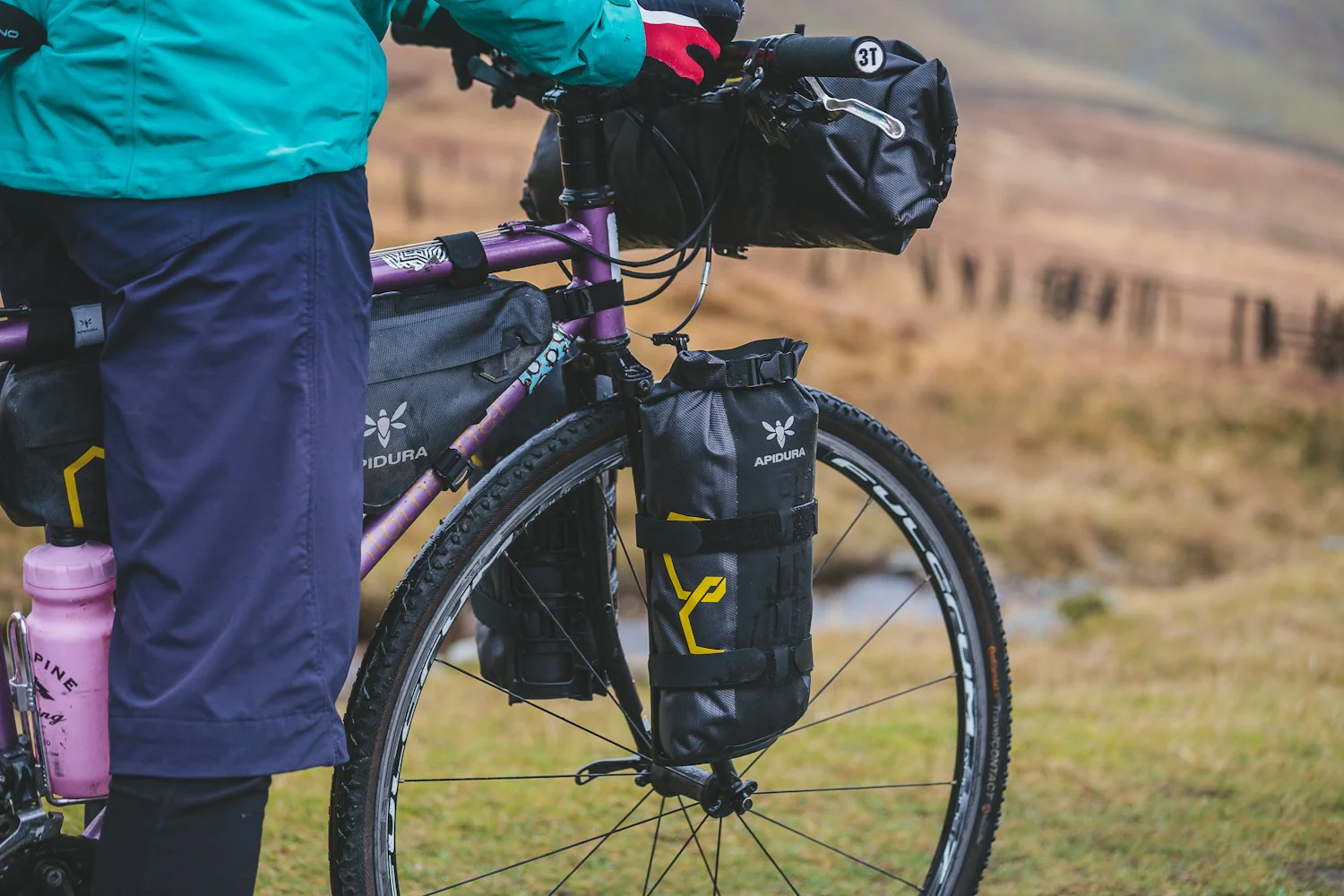 Apidura Expedition Cargo Cage Pack 3L - Image 6