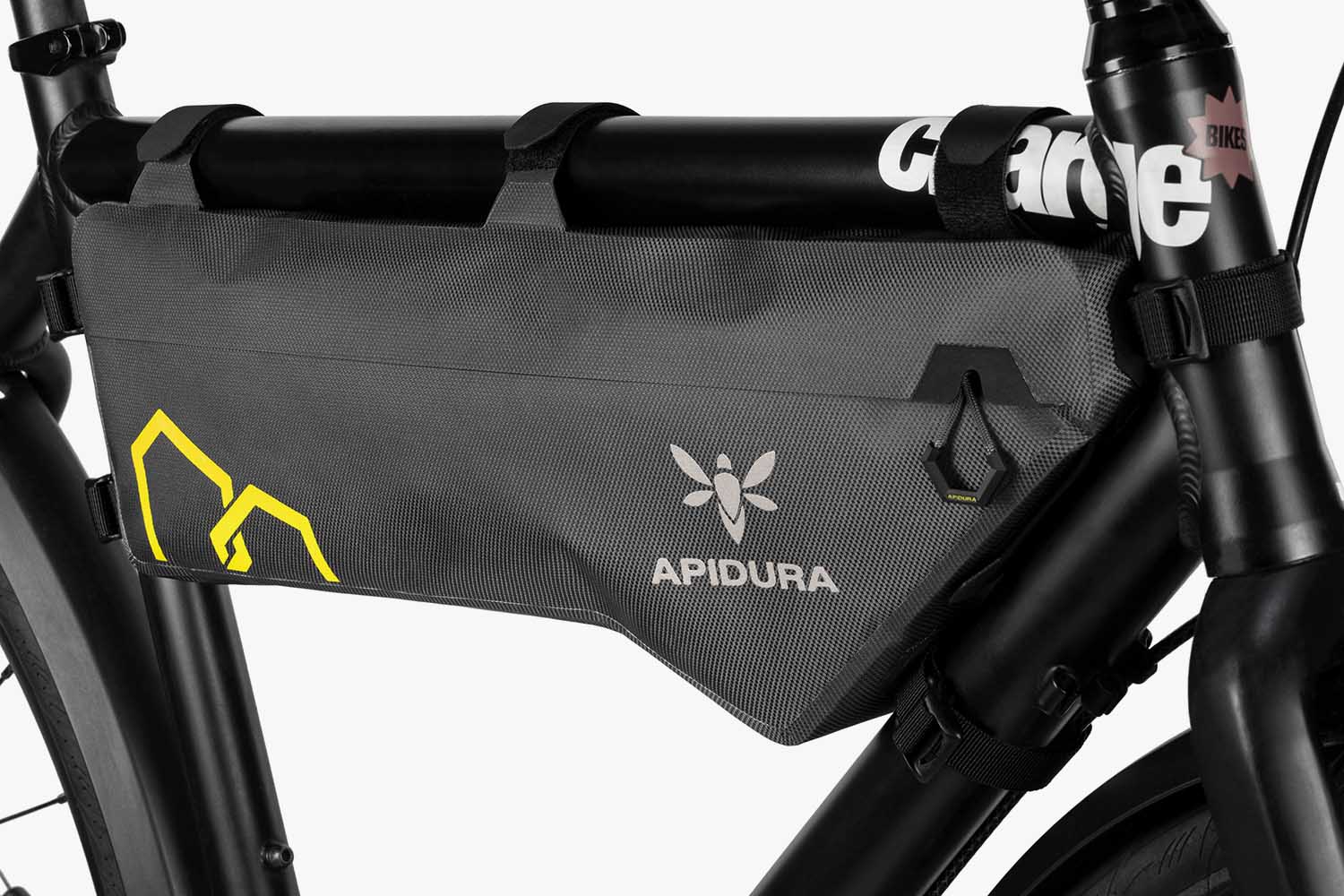 Apidura Expedition Frame Pack 5.3L - Image 3