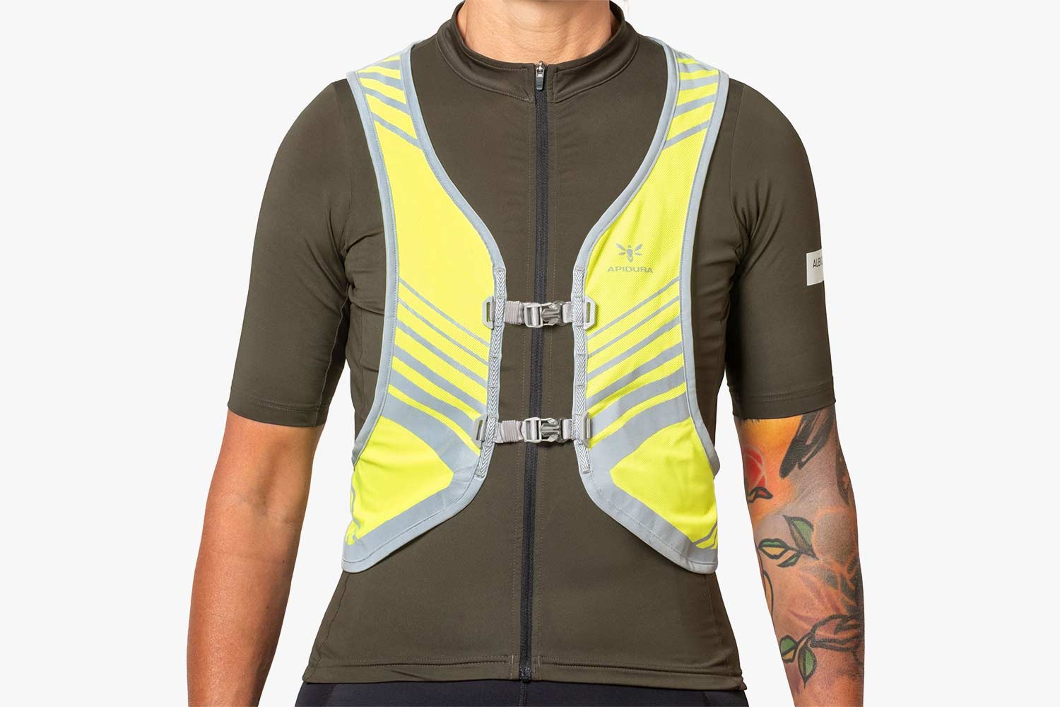 Apidura Packable Visibility Vest - Image 2
