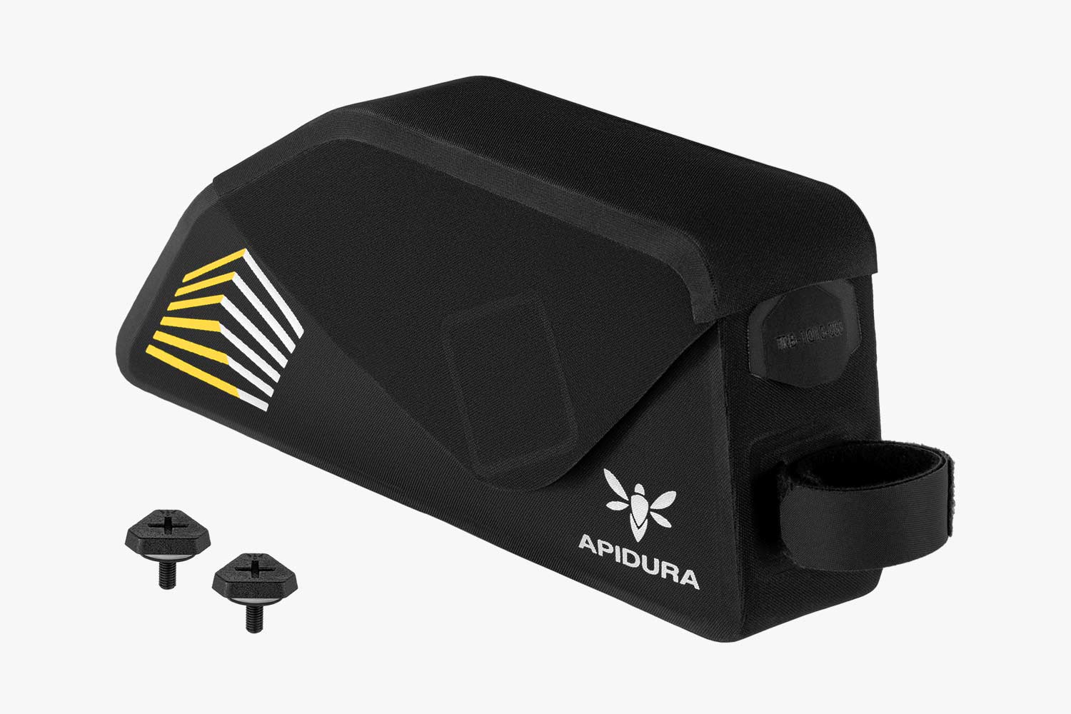 Apidura Racing Bolt-On Top Tube Pack 1L - Image 2