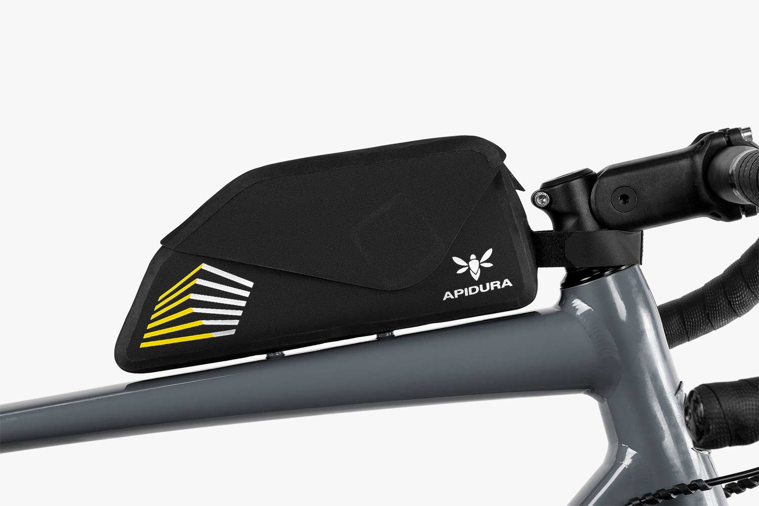 Apidura Racing Bolt-On Top Tube Pack 1L - Image 3