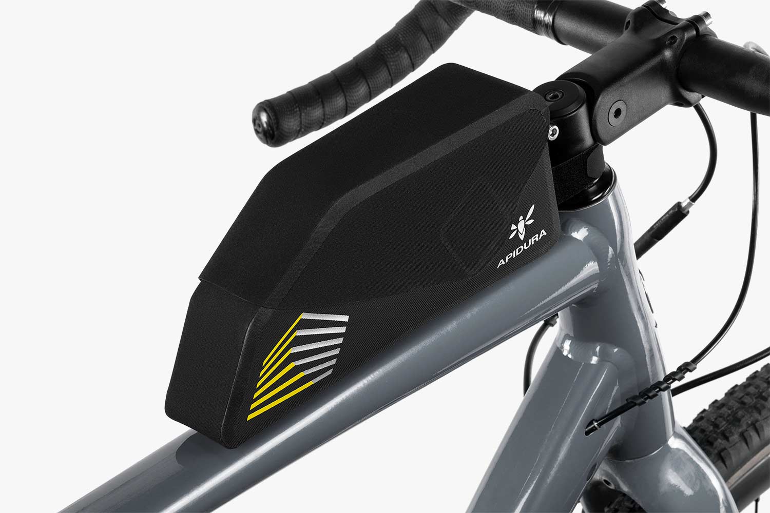 Apidura Racing Bolt-On Top Tube Pack 1L - Image 4