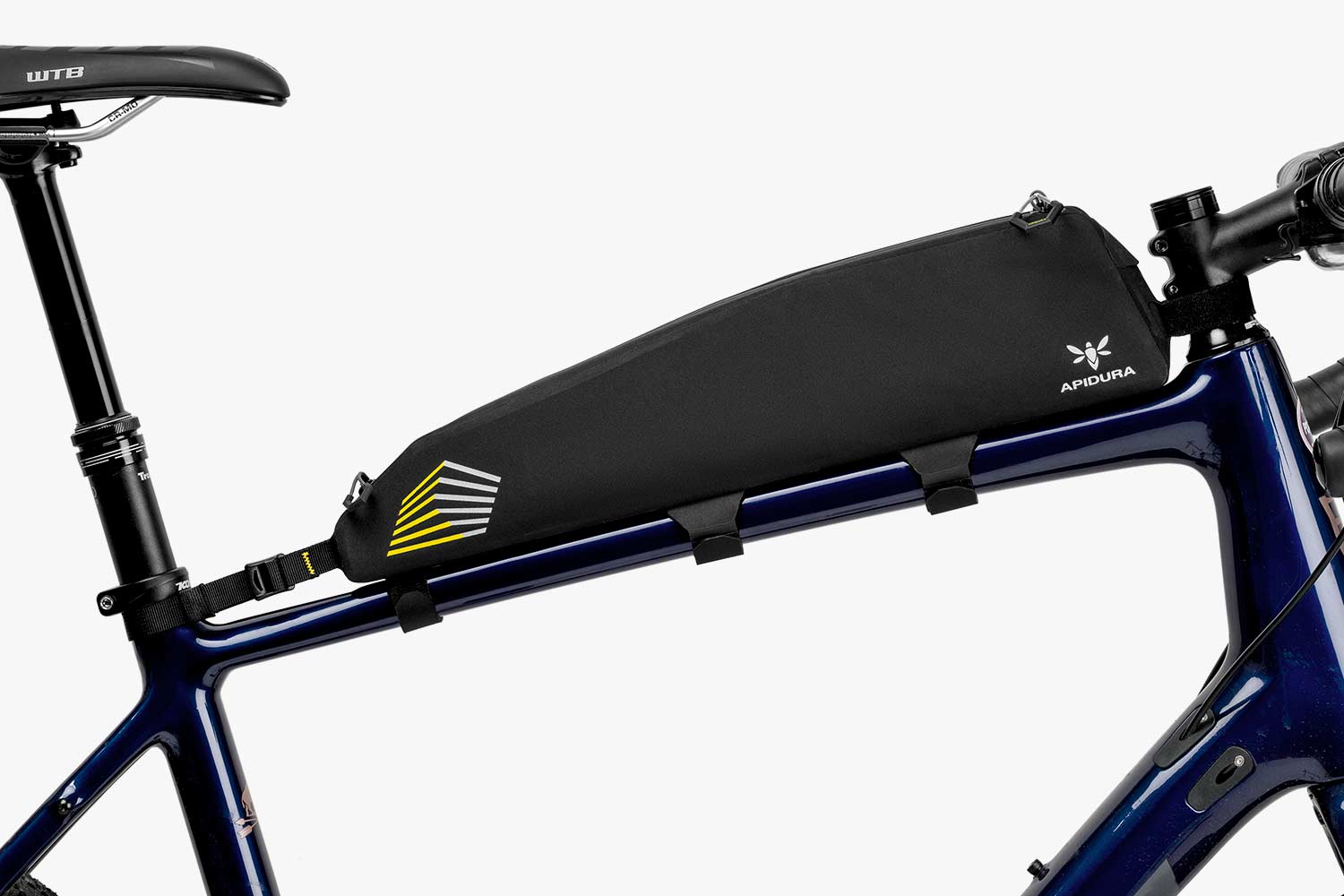 Apidura Racing Long Top Tube Pack 2L - Image 3