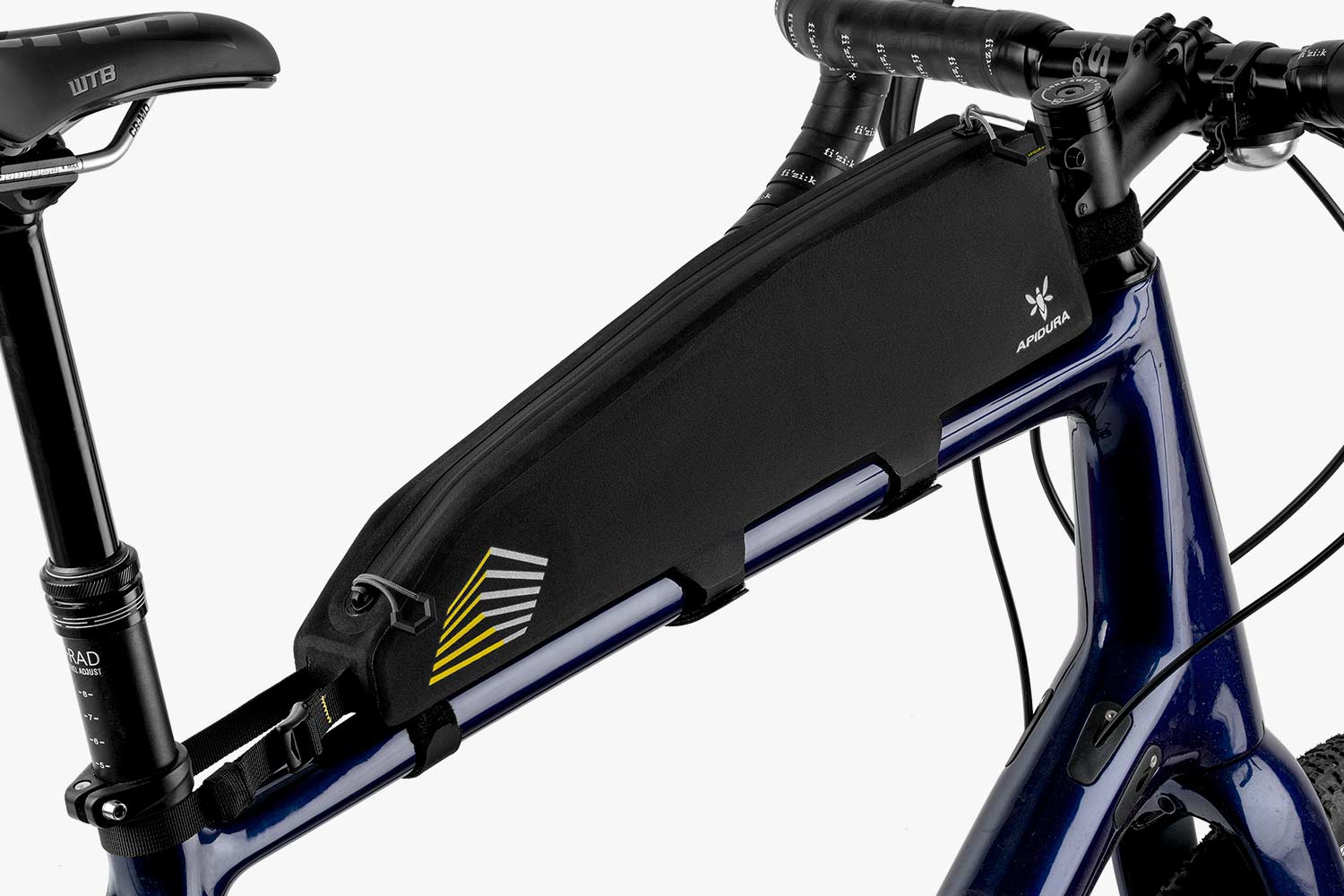 Apidura Racing Long Top Tube Pack 2L - Image 4