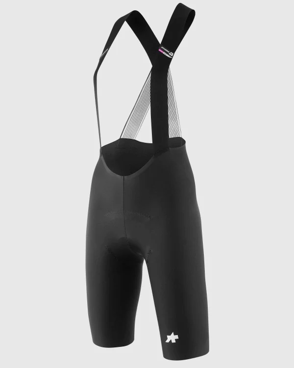 ASSOS DYORA R S11 Women's Bib Shorts Black Series - Image 4